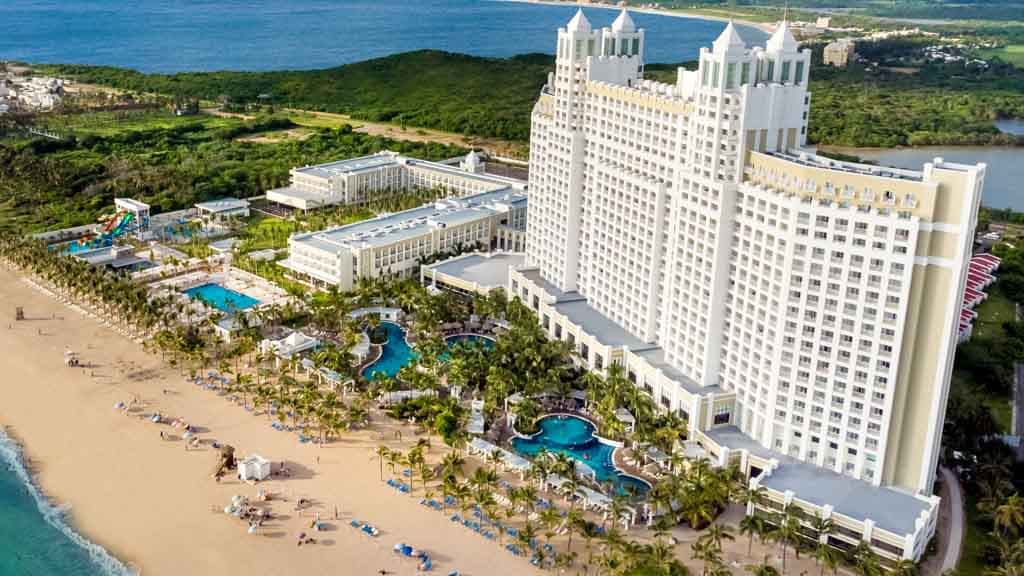 Riu Emerald Bay — Mazatlan, Mexique
