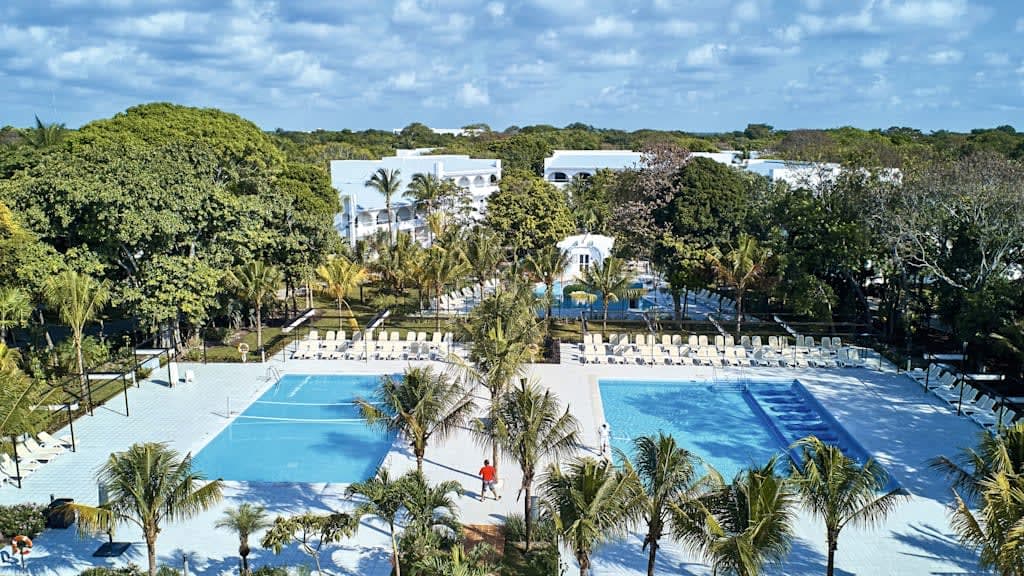 Riu Tequila — Riviera Maya, Mexique