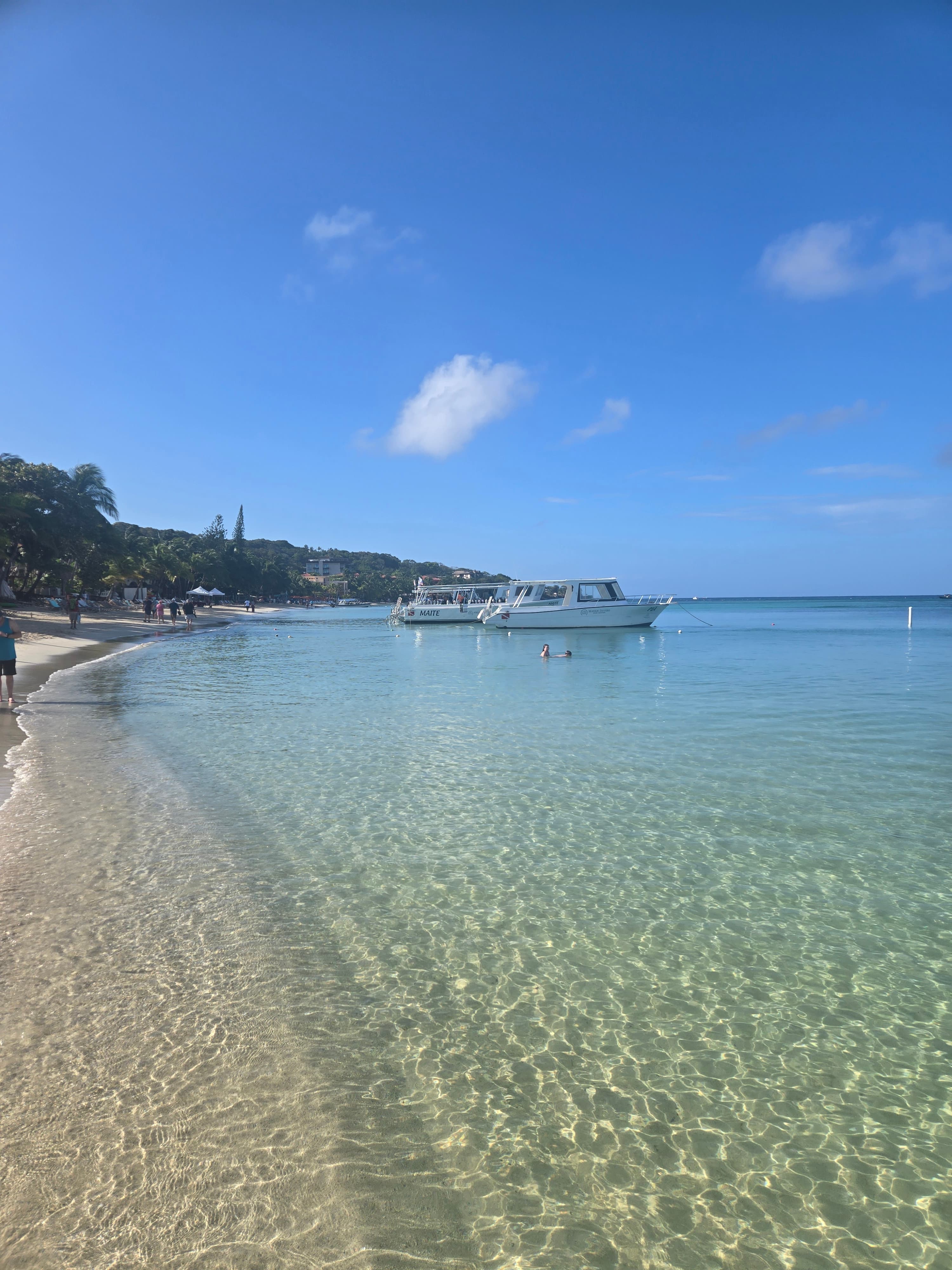 HENRY MORGAN HOTEL AND BEACH RESORT — Roatan, Honduras